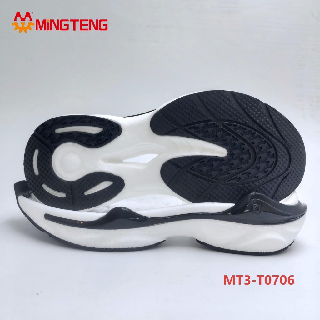 MT3‑T0706 Popcorn EVA Running Shoe Sole MINGTENG
