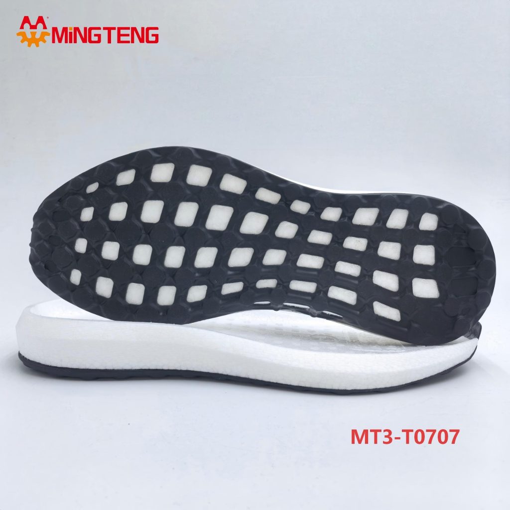 MT3‑T0707 Popcorn EVA Shoe Sole High Elastic Sports Running Outsole