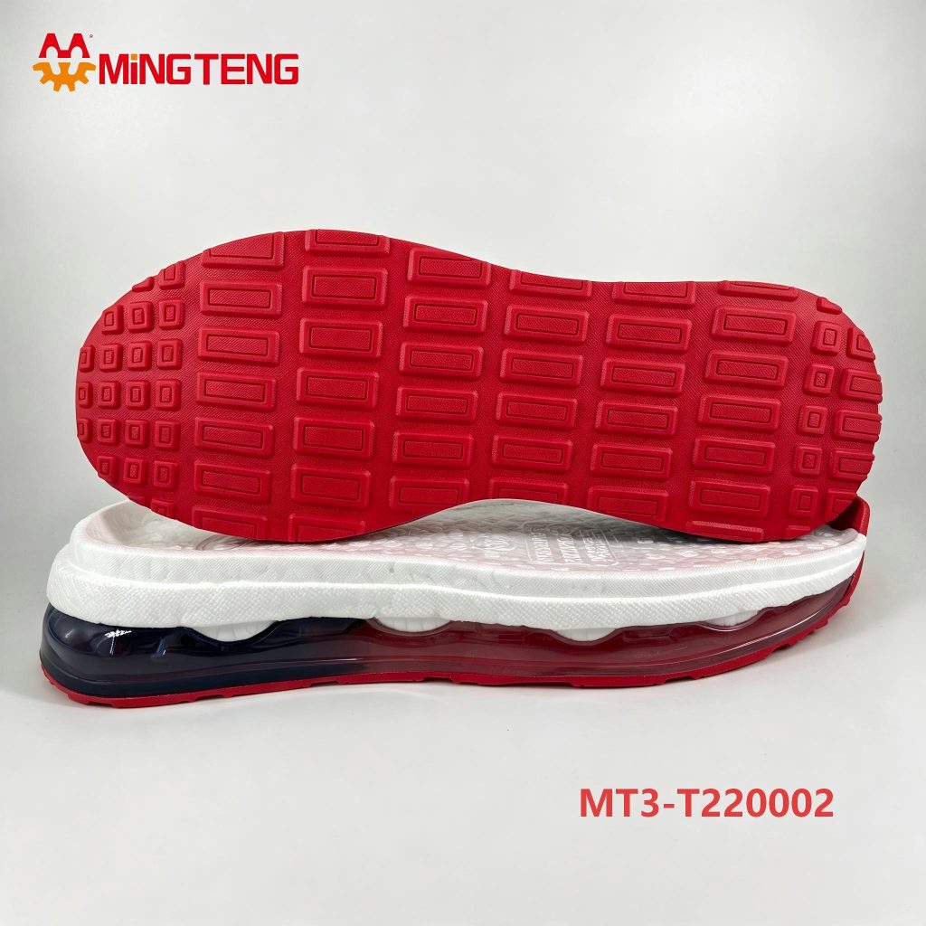 MT3‑T220002 Popcorn EVA Air Cushion Shoe Sole  Lightweight Sport Sneaker Outsole