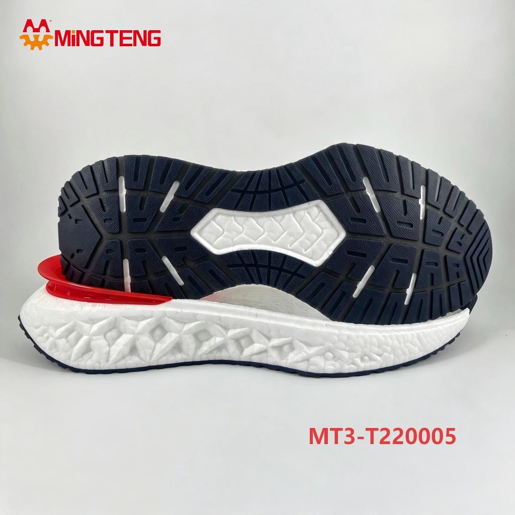 MT3‑T220005 Popcorn EVA Running Shoe Sole High Rebound Sports Outsole