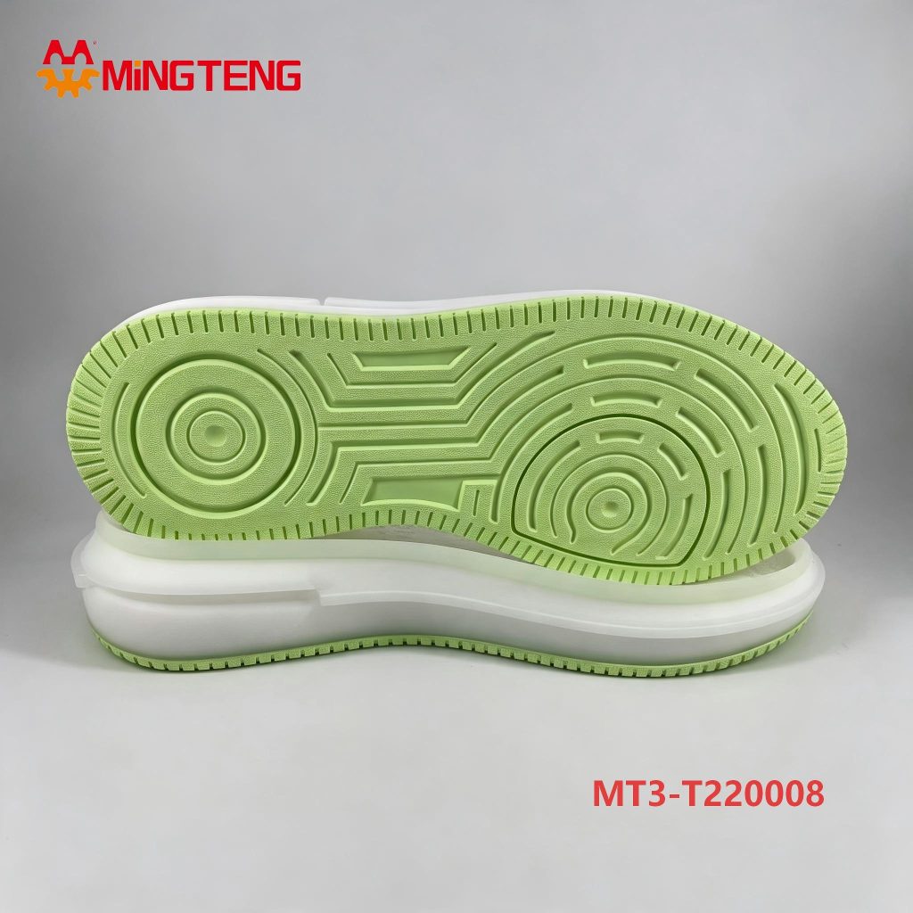 MT3‑T220008 Popcorn EVA Thick Platform Sneaker Sole