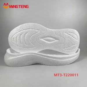 MT3‑T52006 EVA Popcorn Shoe Sole Lightweight Cushioning Running Outsole