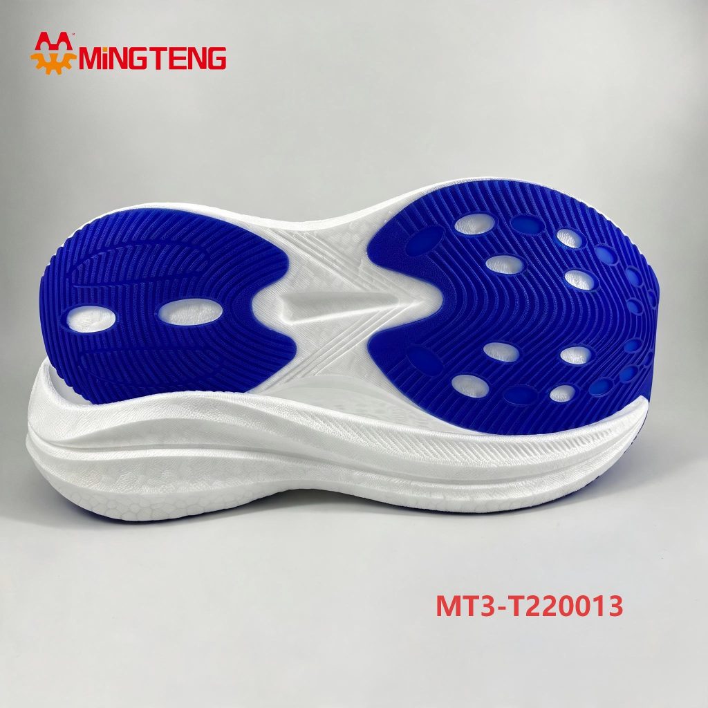 MT3‑T220013 Popcorn EVA Running Shoe Sole Lightweight Sport Outsole
