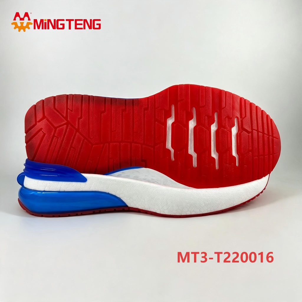 MT3‑T220016 Popcorn EVA Running Shoe Sole High Rebound Sport Outsole