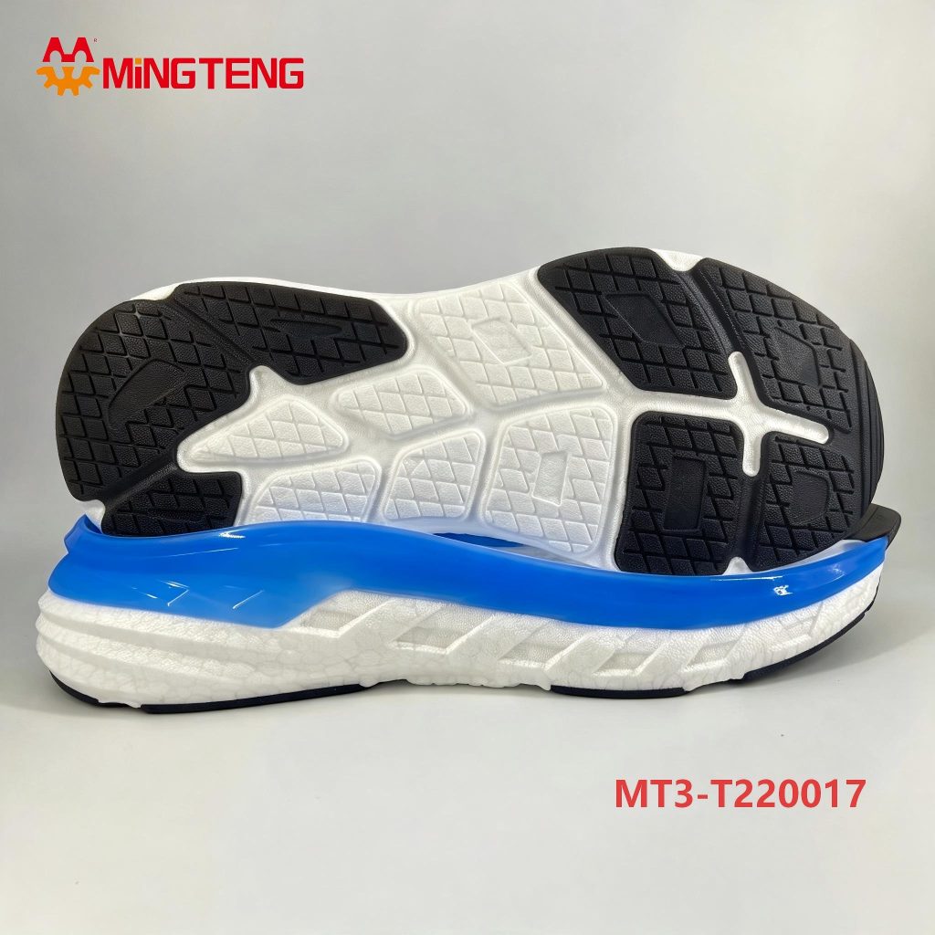 MT3‑T220017 Popcorn ETPU Running Shoe Sole | MINGTENG