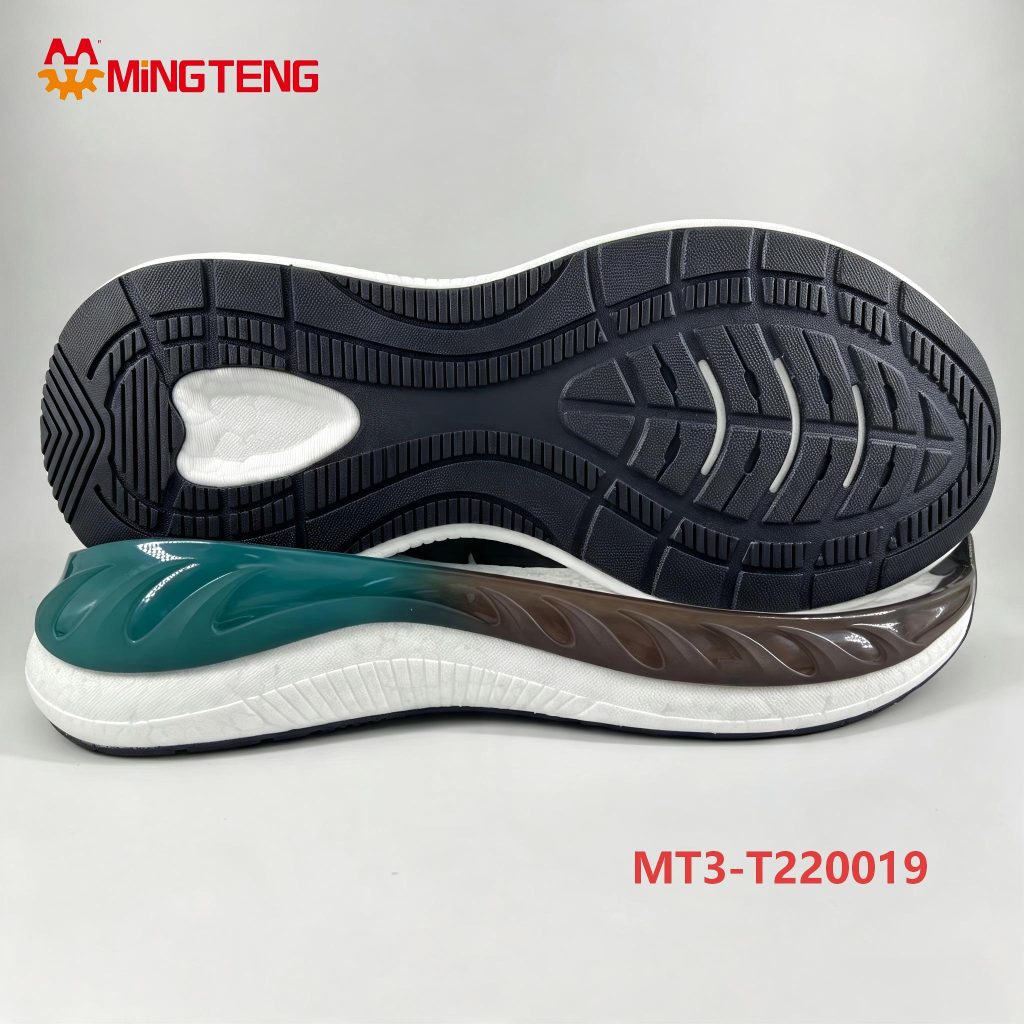 MT3‑T220019 Popcorn Running Shoe Sole TPU Air Cushion Outsole
