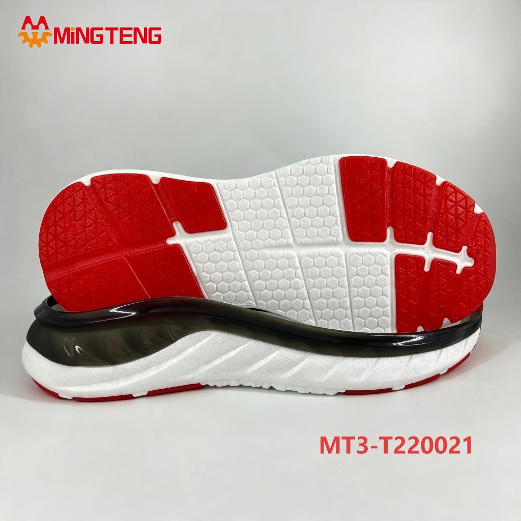 MT3‑T220021 Popcorn ETPU Running Shoe Sole |  Sport Sneaker Outsole