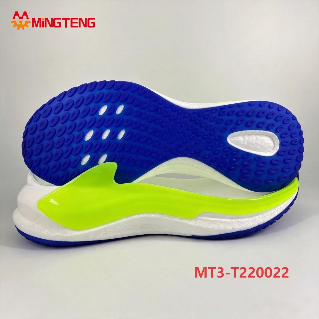 MT3‑T220022 Popcorn EVA Running Shoe Sole Sport Outsole