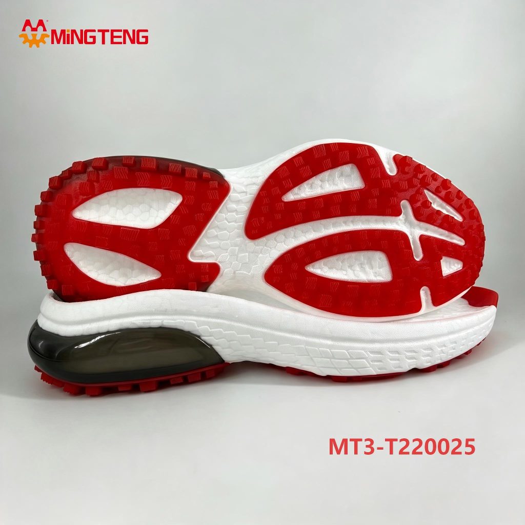 MT3‑T220025 Popcorn ETPU Running Shoe Sole High Resilience Sport Sneaker Outsole