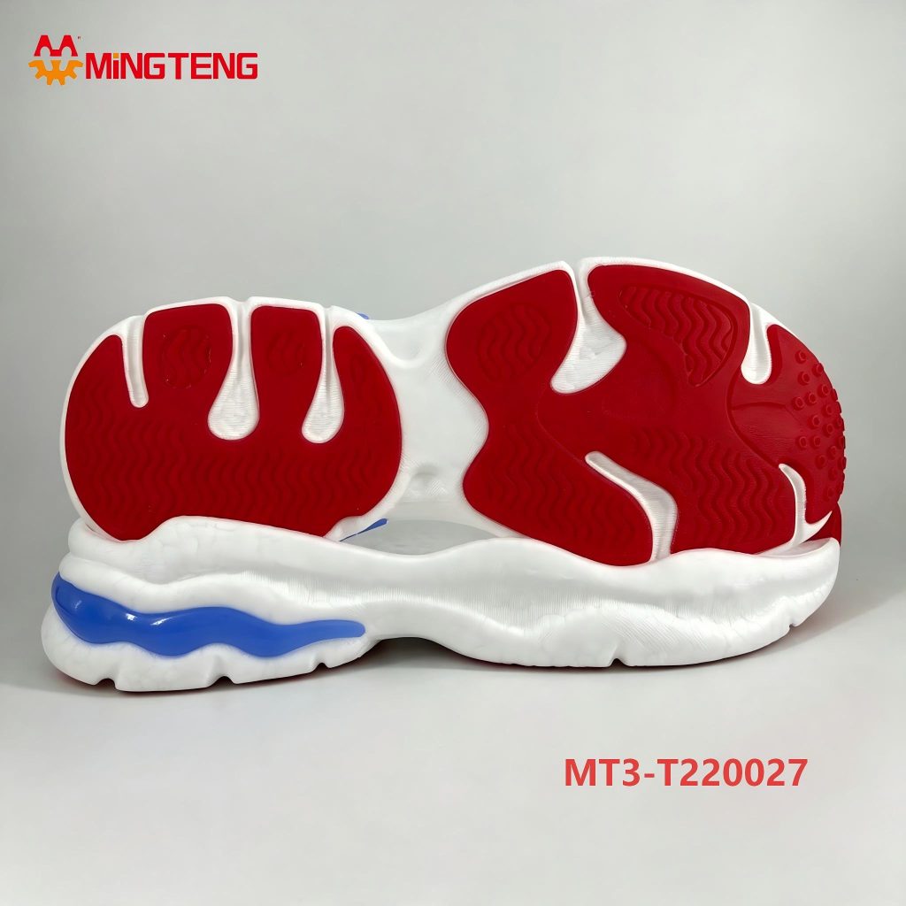 MT3‑T220027 Popcorn EVA Shoe Sole Lightweight Cushioning Running Sneaker Outsole