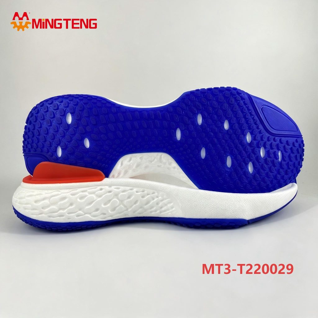 MT3‑T220027 Popcorn EVA Shoe Sole Lightweight Cushioning Running Sneaker Outsole