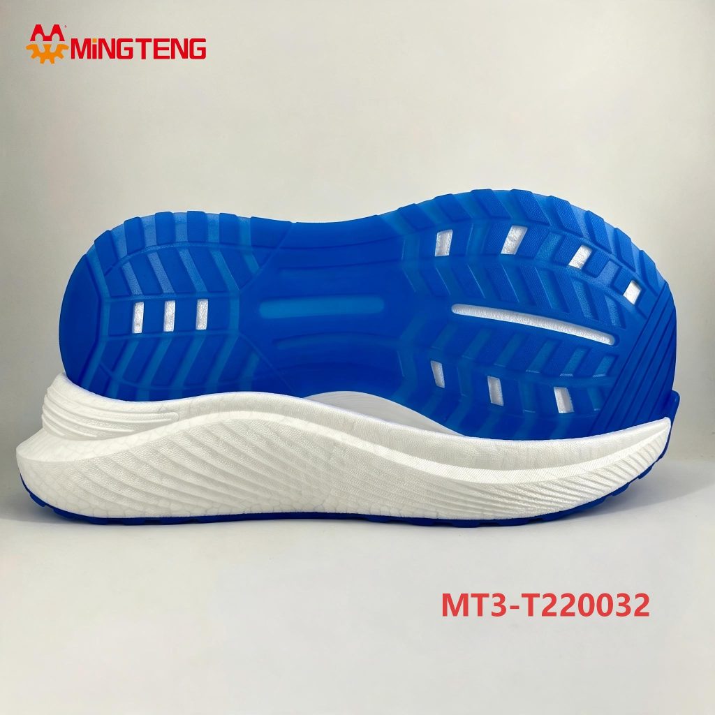 MT3‑T220032 Popcorn EVA Running Shoe Sole High Rebound Sport Outsole
