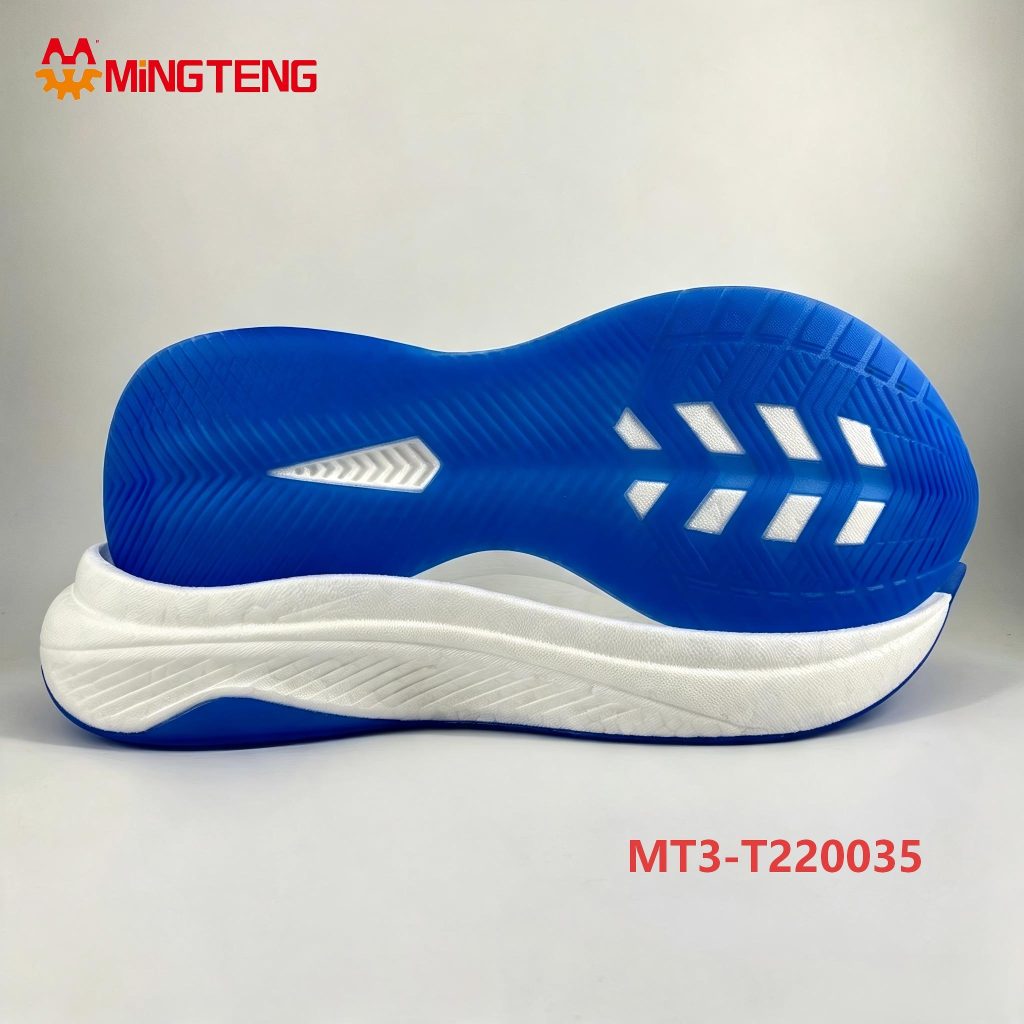 MT3‑T220035 Popcorn EVA Running Shoe Sole High Rebound Sport Outsole