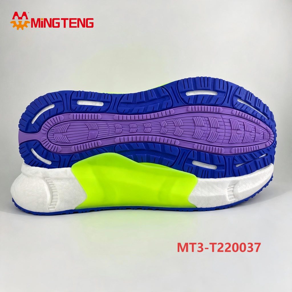 MT3‑T220037 Popcorn EVA Running Shoe Sole Sport Sneaker Outsole