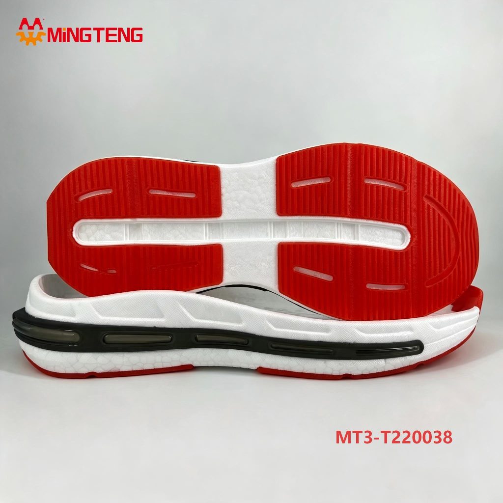 MT3‑T220038 Popcorn EVA Running Shoe Sole High Resilience Sports Outsole