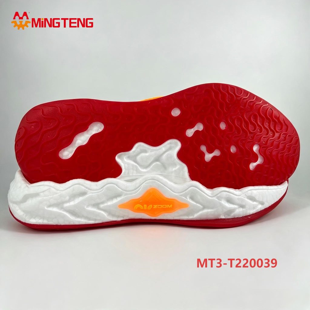 MT3‑T220039 Popcorn Shoe Sole ETPU Basketball Sport Shoe Outsole