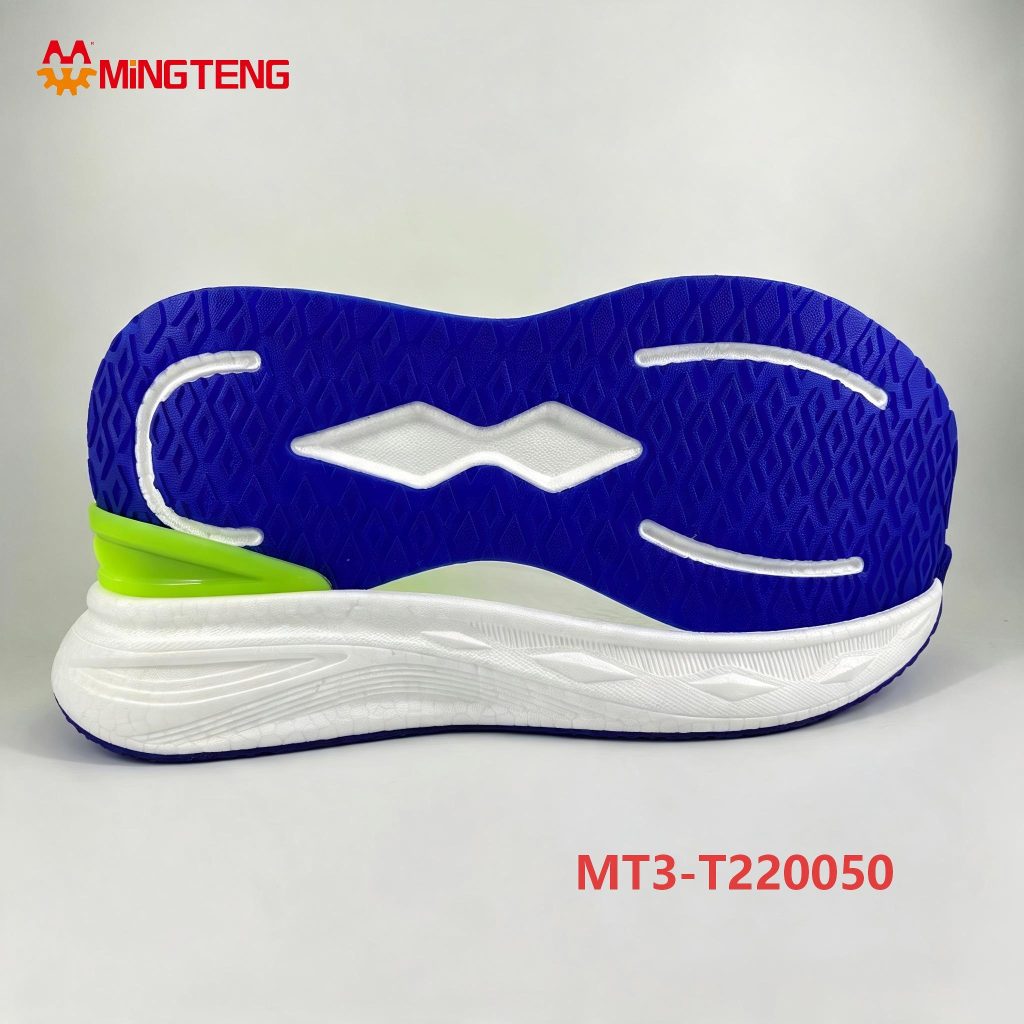 MT3‑T220050 Popcorn EVA Running Shoe Sole Lightweight Sport Outsole