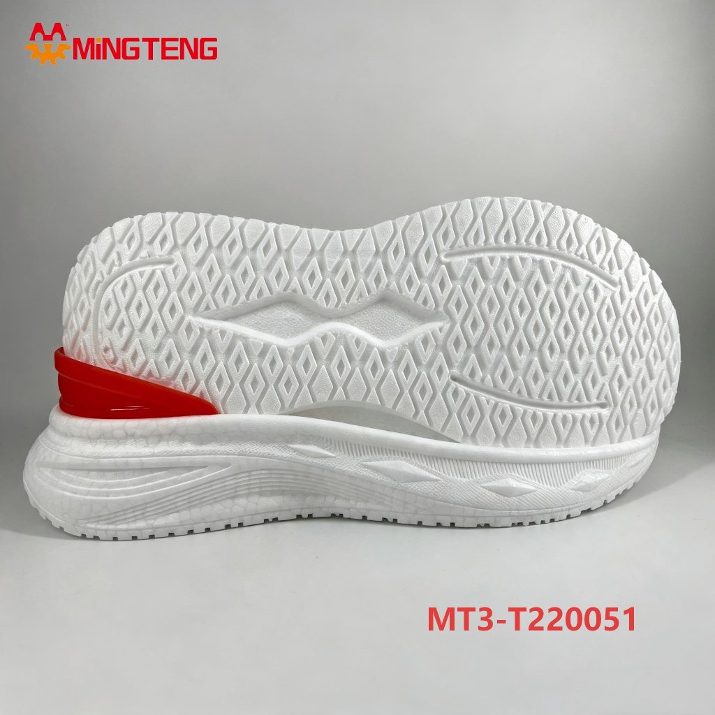 MT3‑T220051 Popcorn EVA Running Shoe Sole Lightweight Cushion Outsole