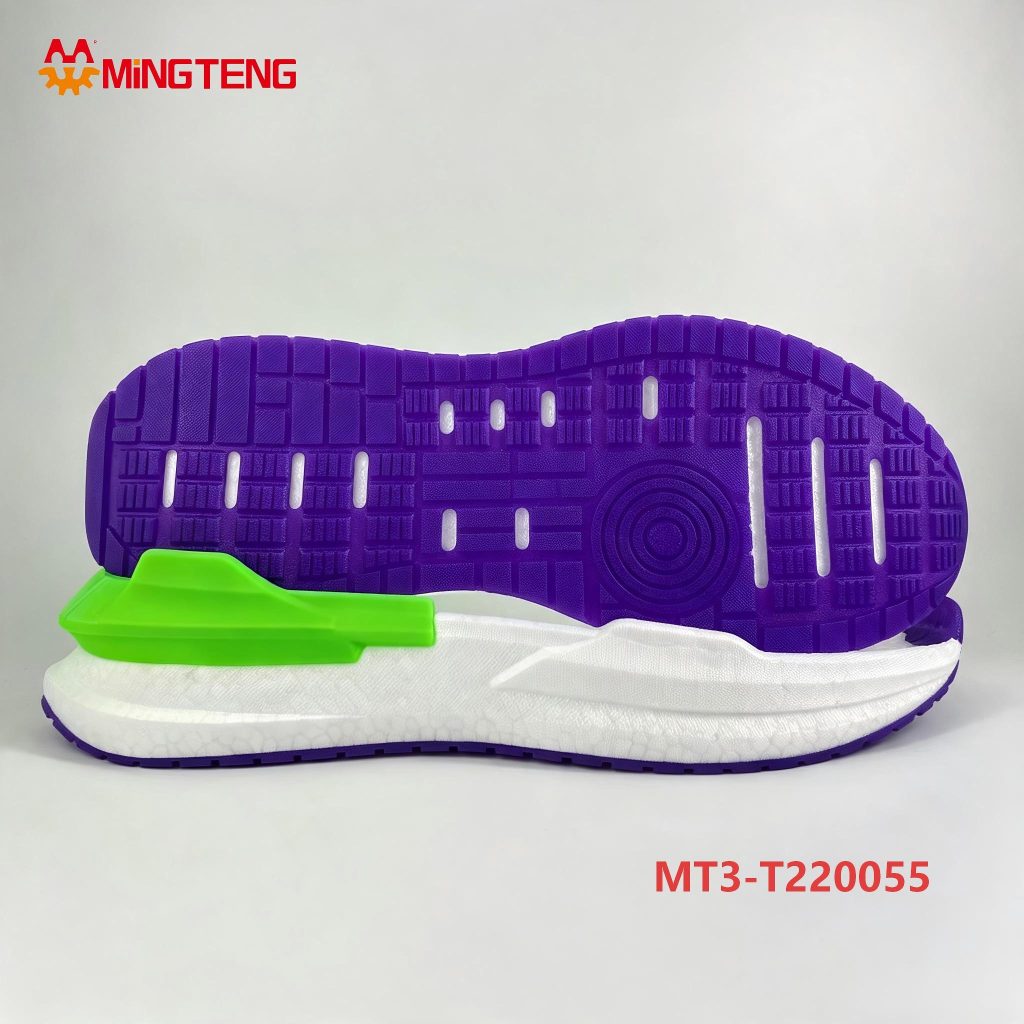 MT3‑T220055 Popcorn EVA Sport Running Shoe Sole | MINGTENG