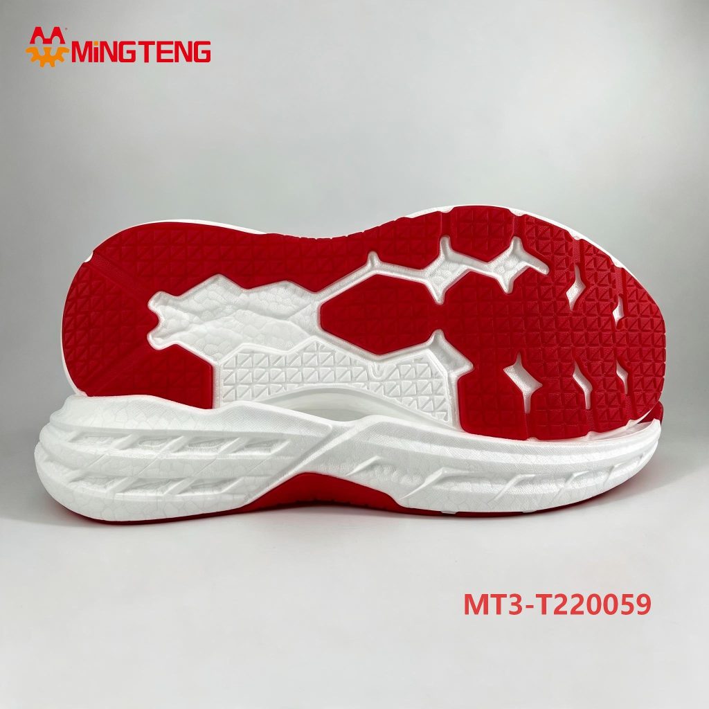 MT3‑T220059 Popcorn ETPU Running Shoe Sole | MINGTENG