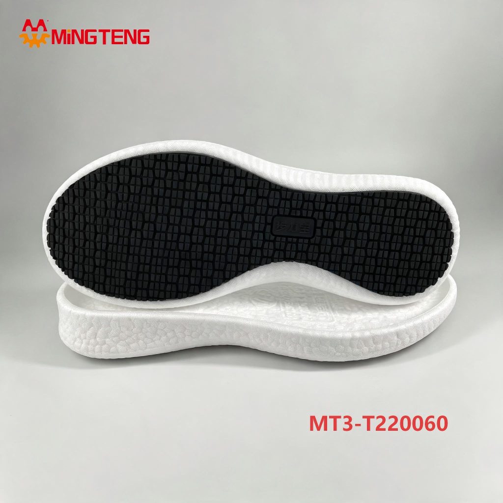MT3‑T220060 Popcorn ETPU Shoe Sole Anti‑Slip Rubber Outsole