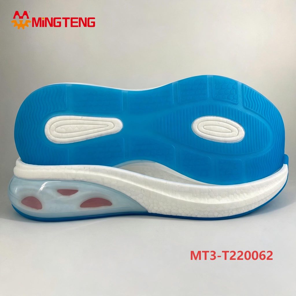 MT3‑T220062 Popcorn Shoe Sole Air Cushion ETPU Running Outsole
