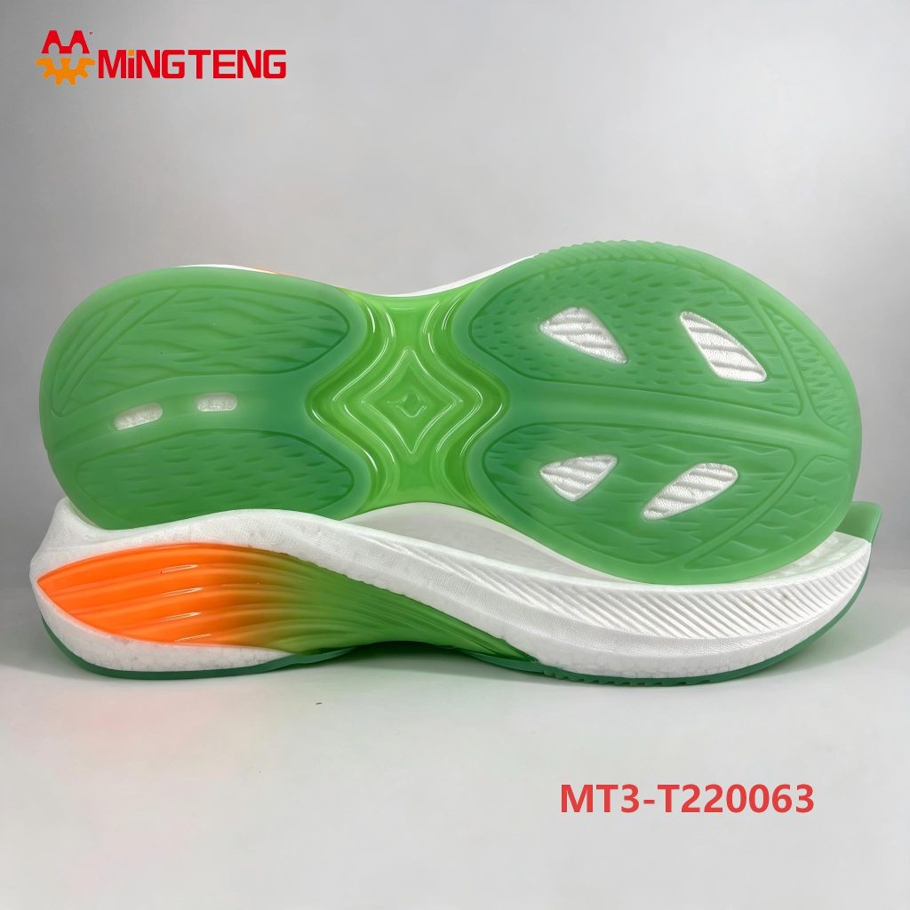 MT3‑T220063 Popcorn Shoe Sole Lightweight ETPU Running Outsole