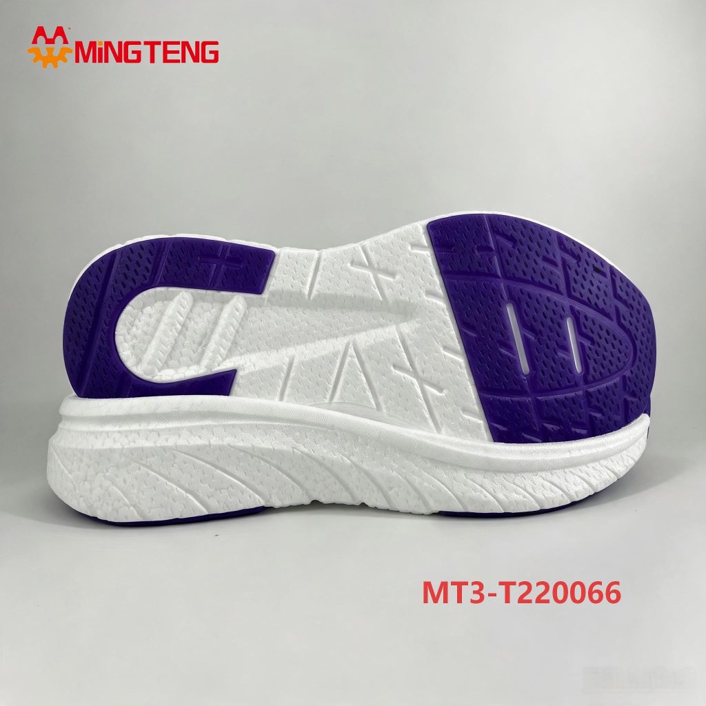 MT3‑T220066 Popcorn EVA Running Shoe Sole  Anti‑Slip Sport Outsole