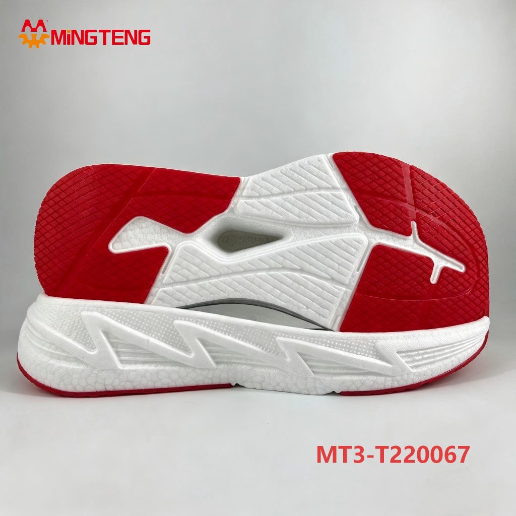 MT3‑T220066 Popcorn EVA Running Shoe Sole Anti‑Slip Sport Outsole