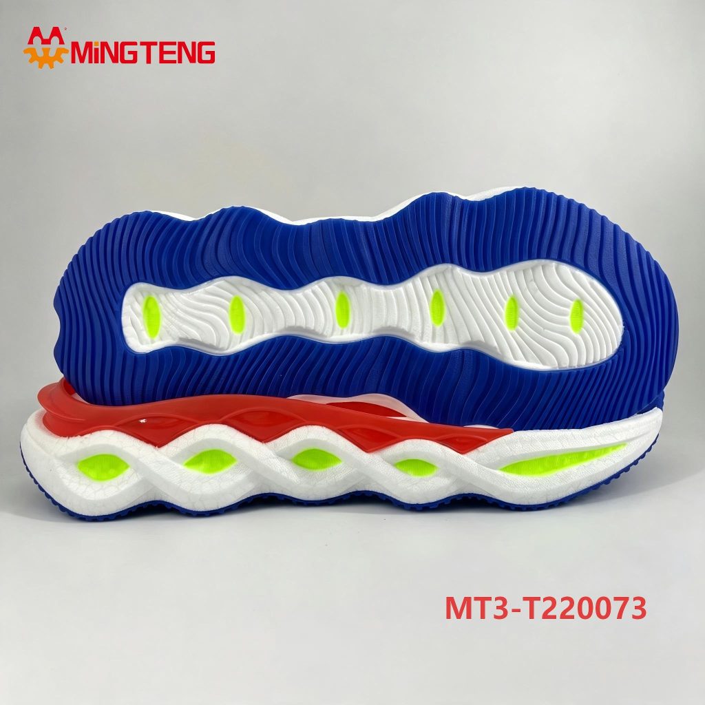 MT3‑T220073 Popcorn EVA Sport Shoe Sole Lightweight Cushioning Sneaker Outsole