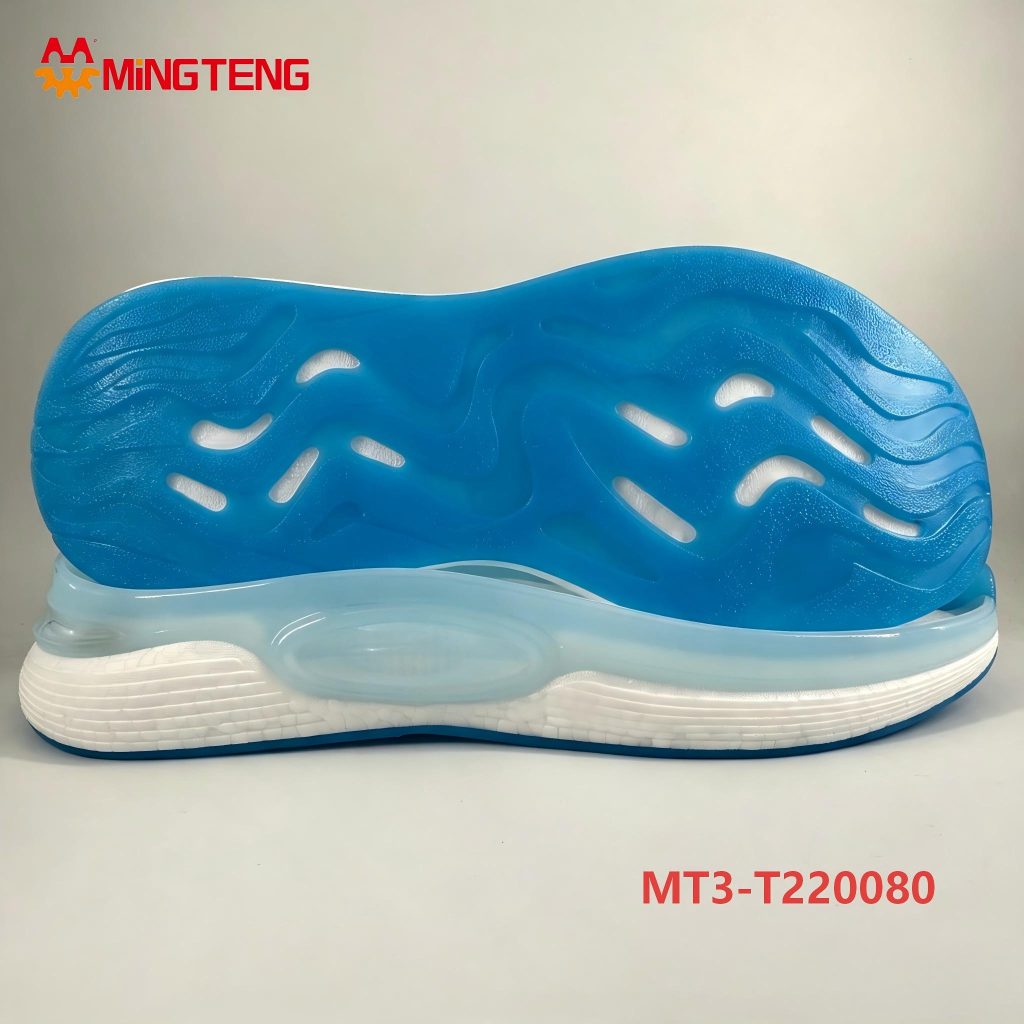 MT3‑T220080 Popcorn Sport Shoe Sole TPU Air Cushion Outsole