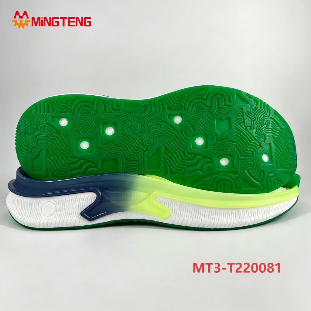 MT3‑T220081 Popcorn EVA Sport Shoe Sole Cushioning Running Outsole