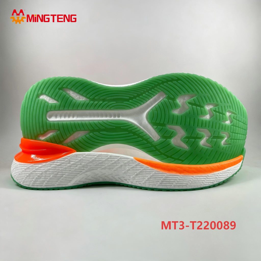 MT3‑T220089 Popcorn EVA Running Shoe Sole Sport Outsole