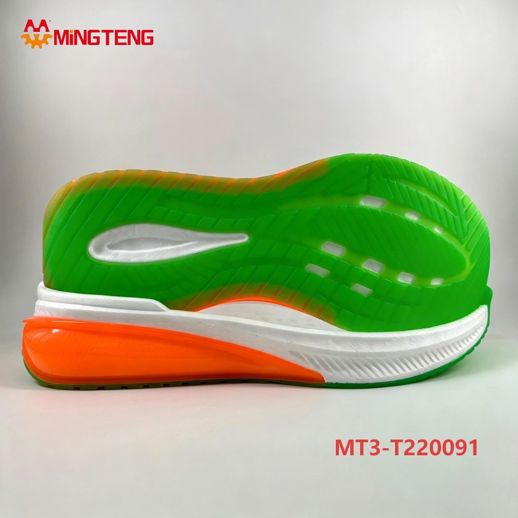 MT3‑T220091 Popcorn EVA Running Shoe Sole Sport Outsole