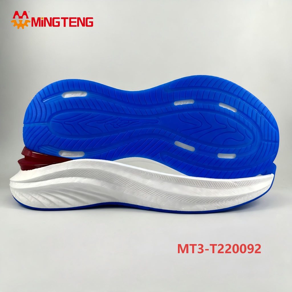 MT3‑T220092 Popcorn ETPU Running Shoe Sole For Sports Sneaker