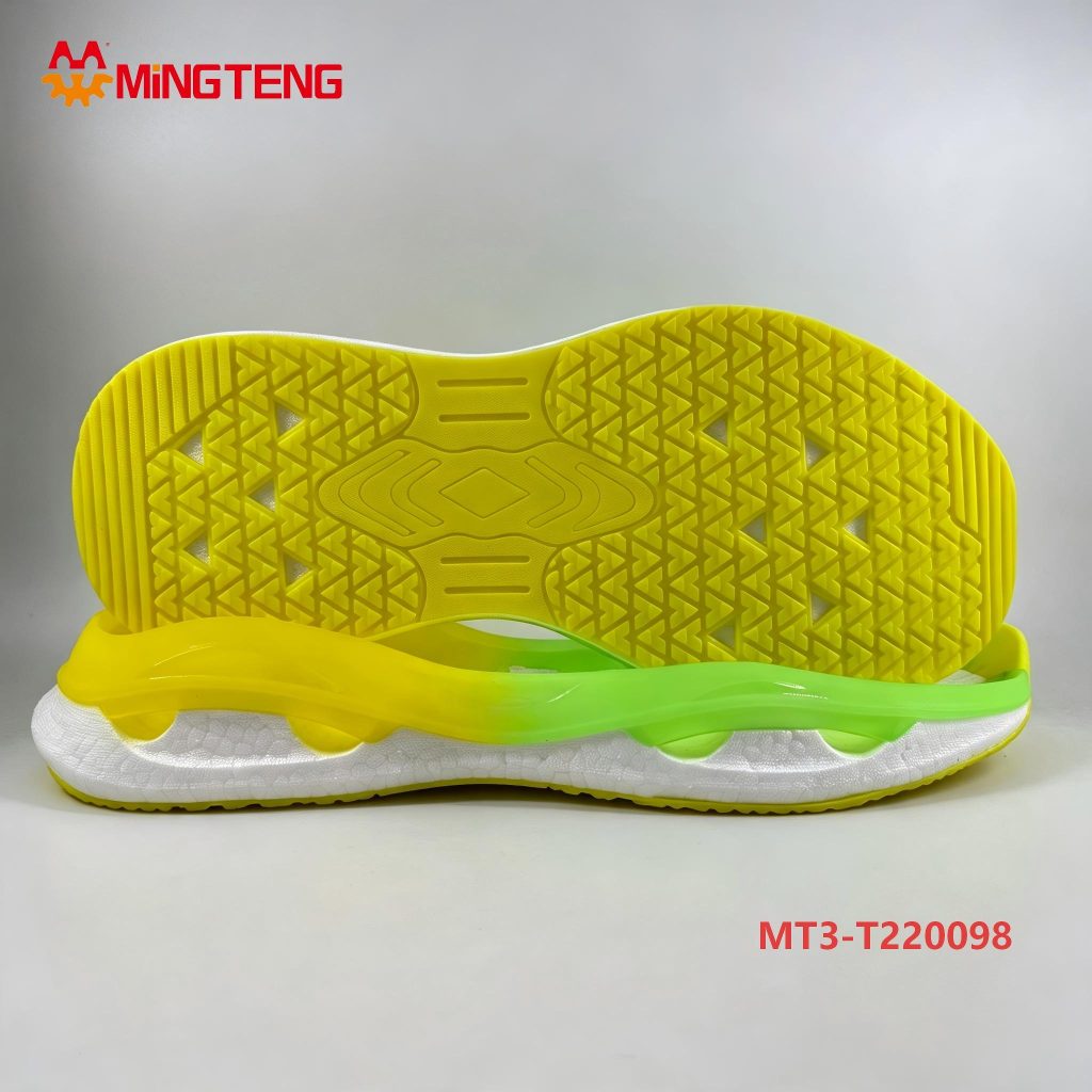 MT3‑T220098 Popcorn EVA Running Shoe Sole Sport Outsole