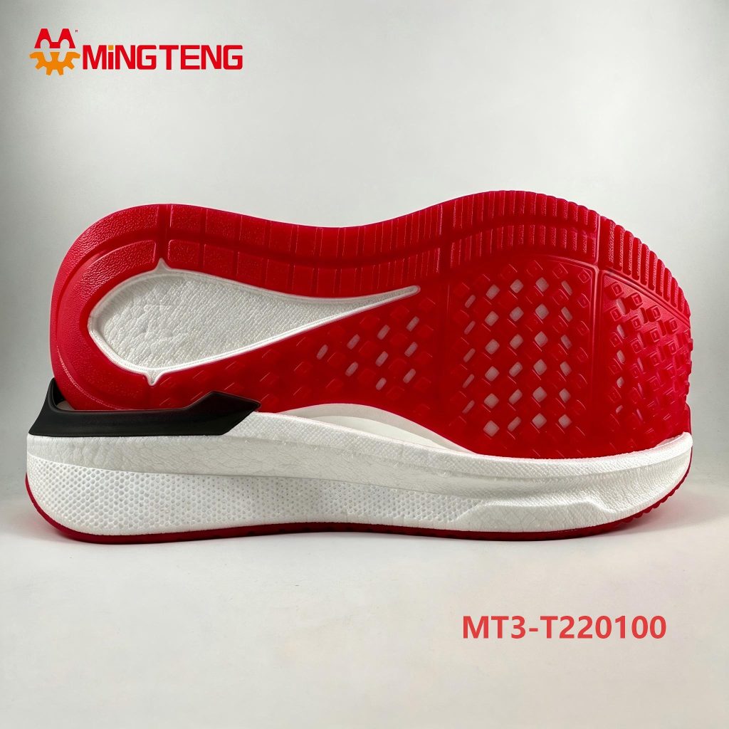MT3‑T220100 Popcorn Shoe Sole ETPU Running Shoe Outsole