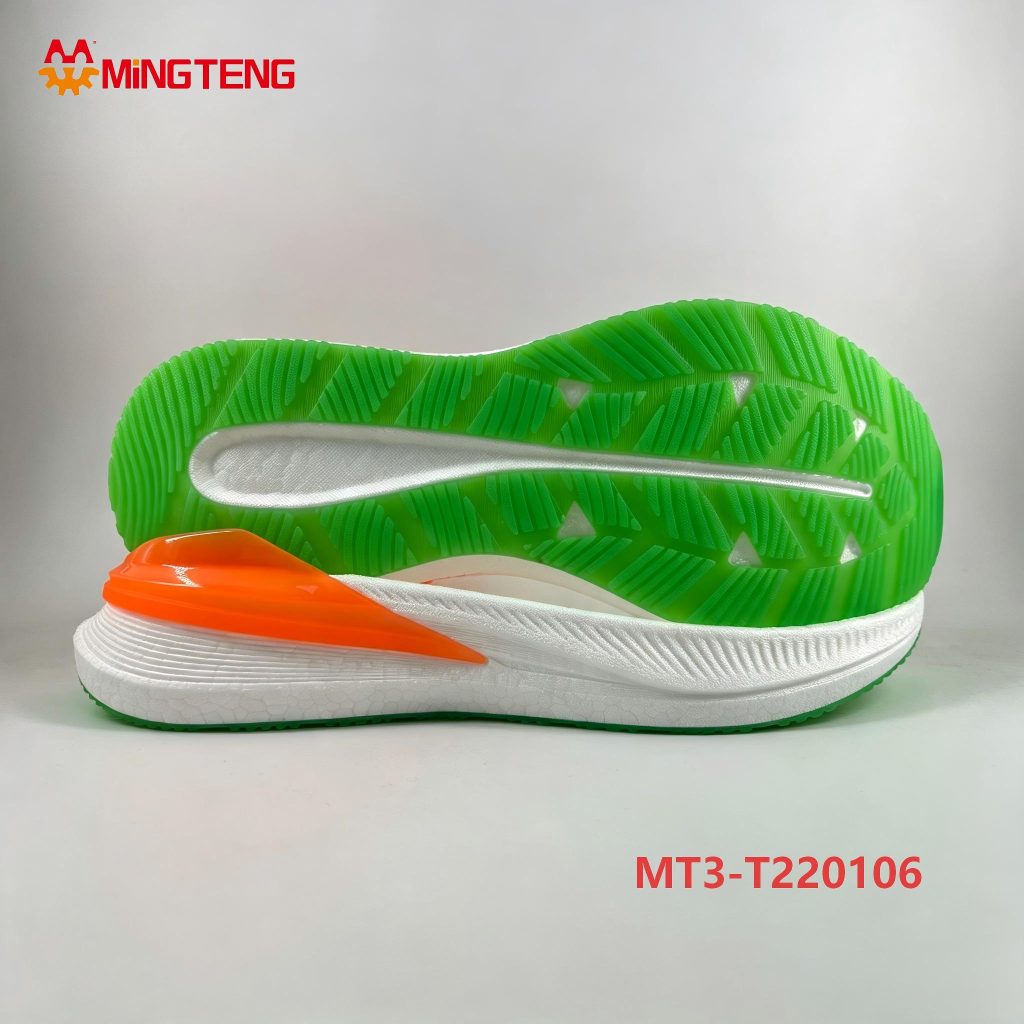 MT3‑T220106 Popcorn EVA Running Shoe Sole Lightweight Cushioning Sports Outsole