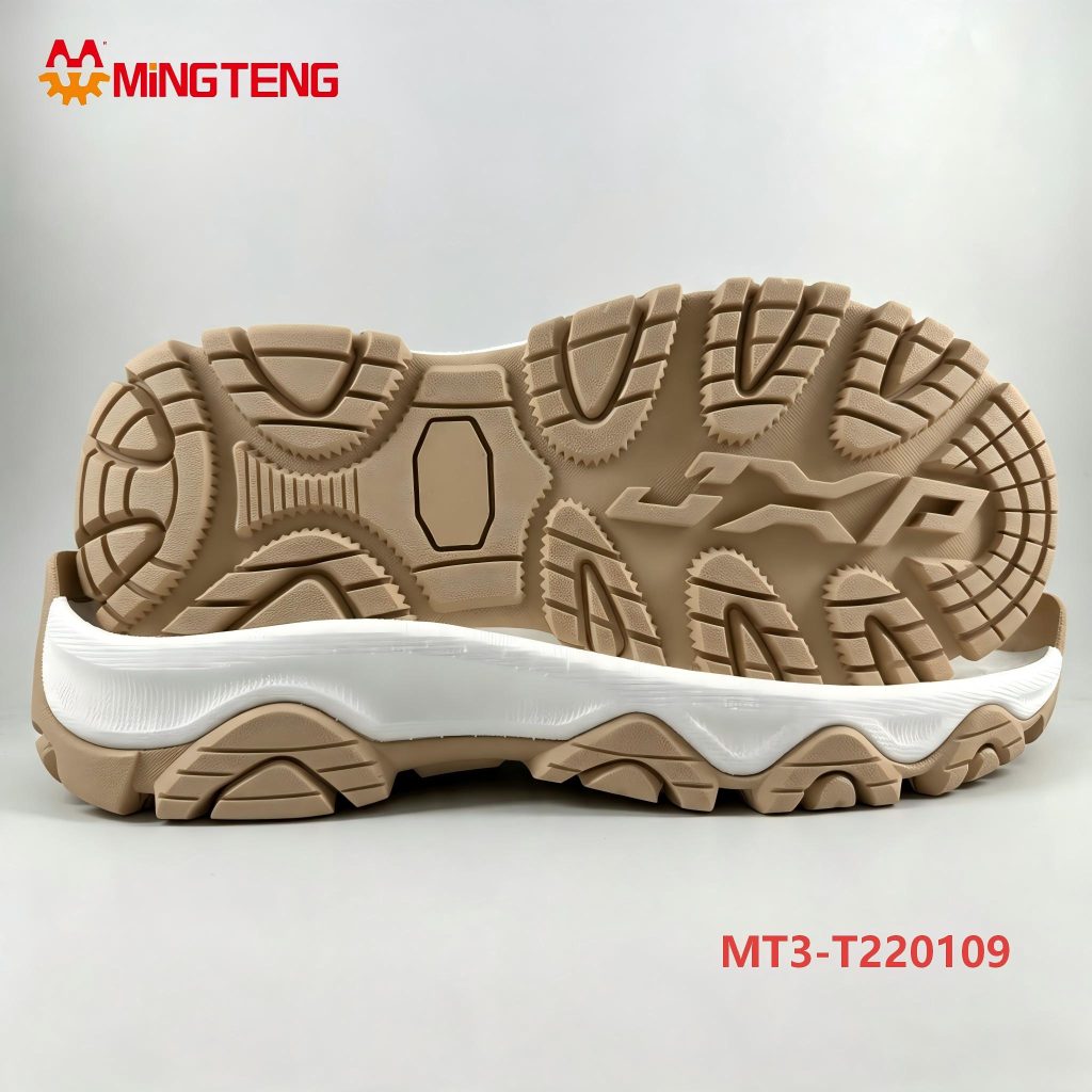 MT3‑T220109 Popcorn EVA Chunky Sneaker Sole, Anti‑Slip Thick Platform Outsole