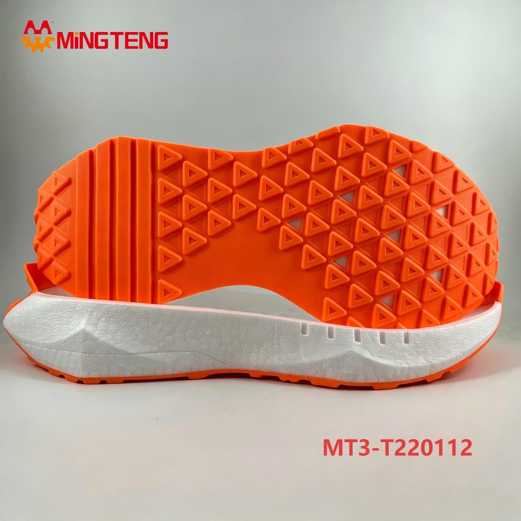 MT3‑T220112 Popcorn ETPU Running Shoe Sole Lightweight Sports Outsole