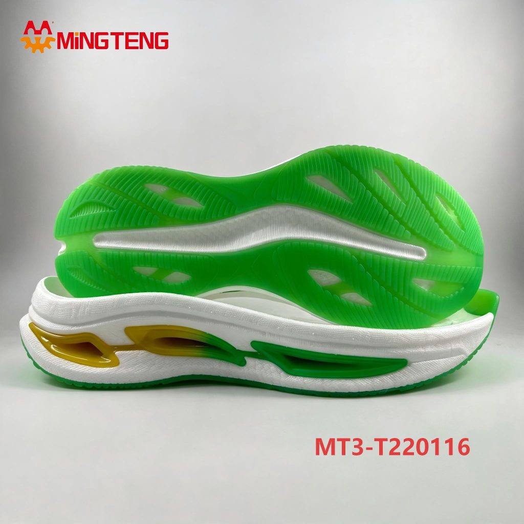 MT3‑T220116 Popcorn EVA Running Shoe Sole Lightweight Sport Outsole