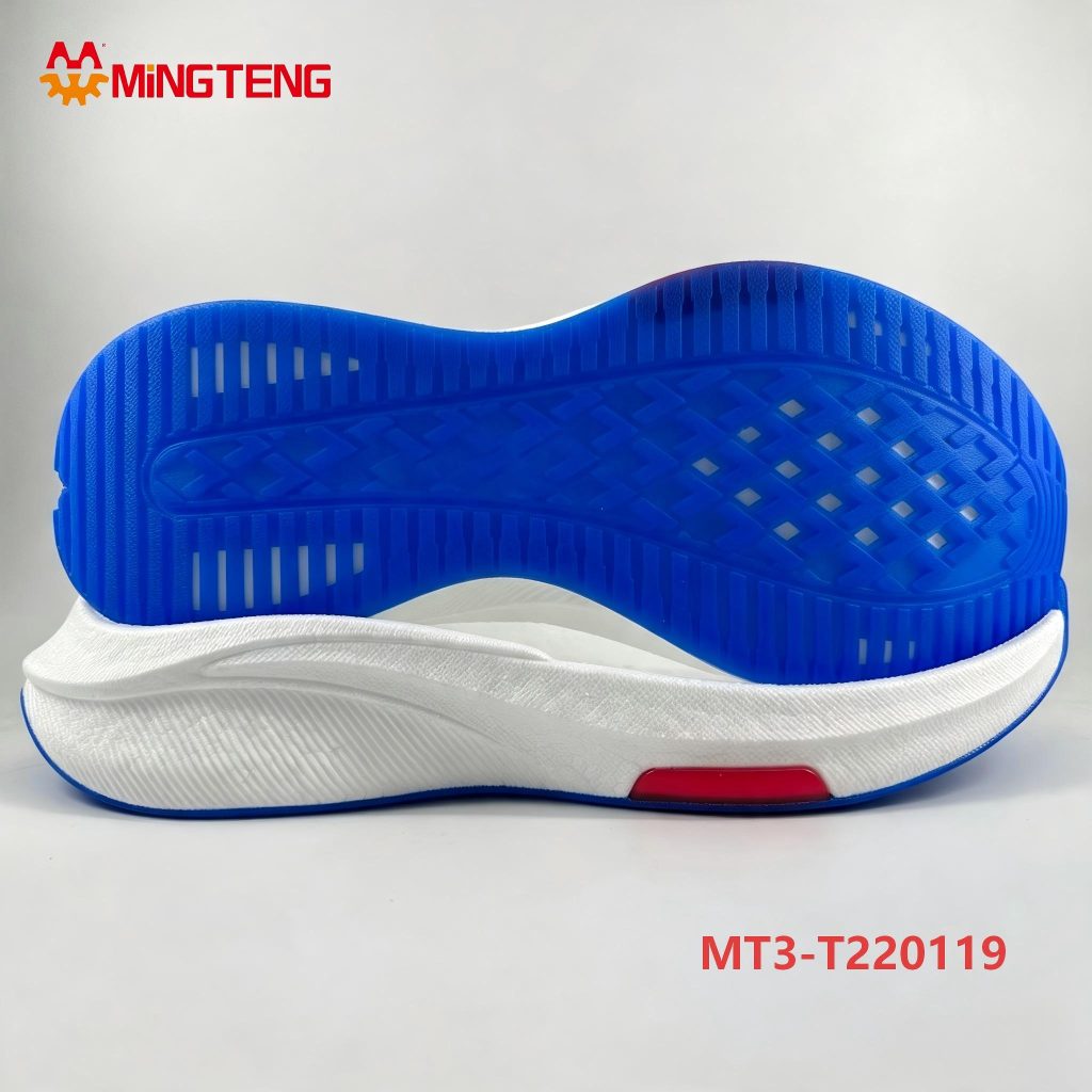 MT3‑T220119 Popcorn EVA Running Shoe Sole Lightweight Sport Outsole