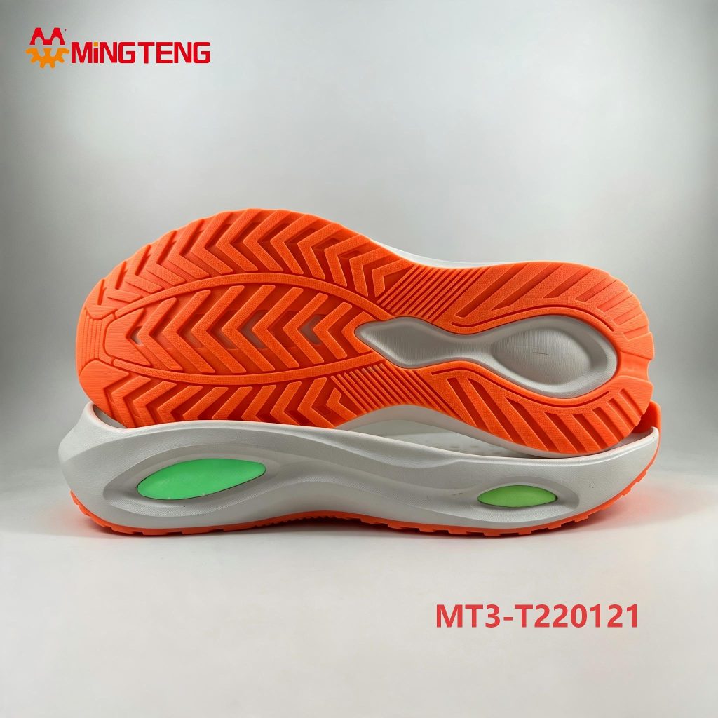 MT3‑T220121 Popcorn EVA Running Shoe Sole Lightweight Sports Outsole