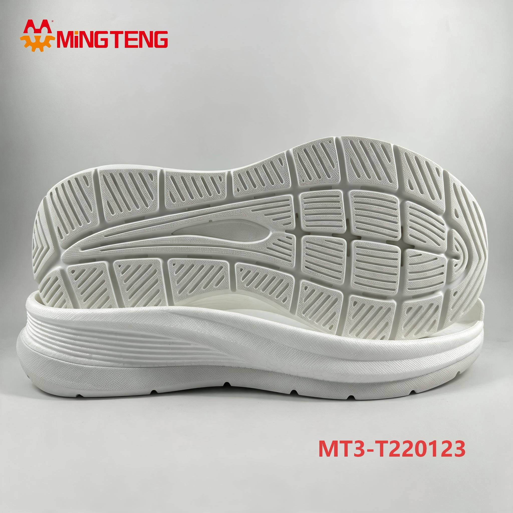 MT3‑T220123 Popcorn EVA Running Shoe Sole Lightweight Cushion Outsole