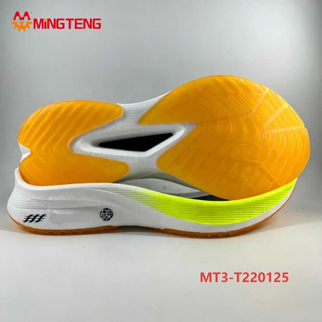 MT3‑T220125 Popcorn EVA Running Shoe Sole Carbon Plate Sport Outsole