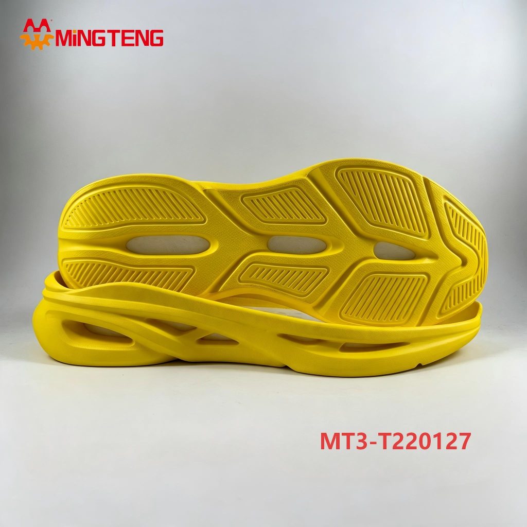 MT3‑T220127 Popcorn EVA Running Shoe Sole Lightweight Cushion Sneaker Outsole
