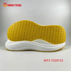 MT3‑T220132 Popcorn EVA Running Shoe Sole Lightweight Sport Outsole