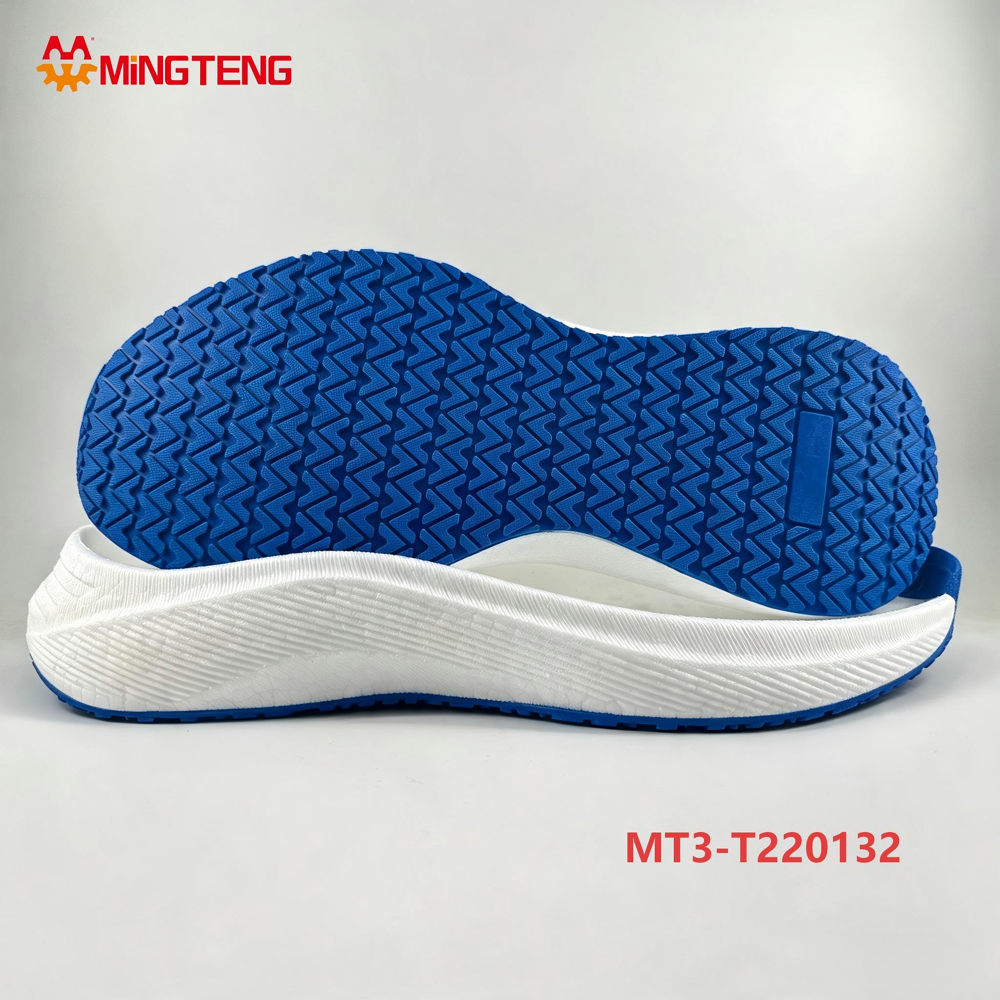 MT3‑T220132 Popcorn EVA Running Shoe Sole Lightweight Sport Outsole - Image 2
