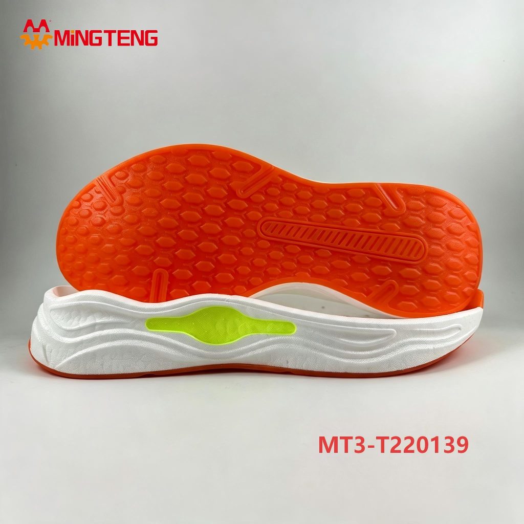 MT3‑T220139 Popcorn EVA Running Shoe Sole Lightweight Sports Outsole