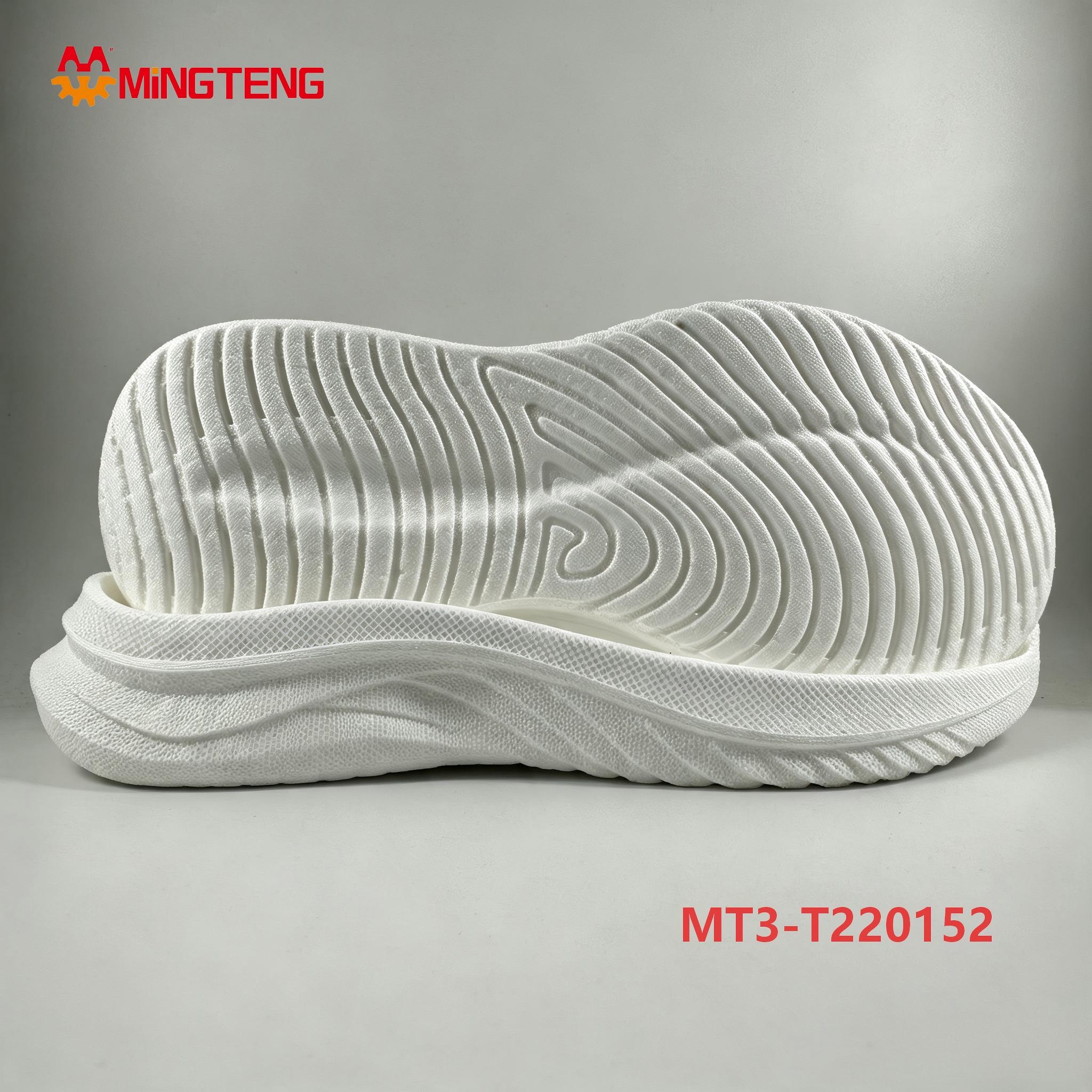 MT3‑T220152 Popcorn EVA Foam Running Shoe Sole Lightweight Cushion Outsole